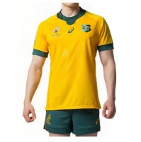 Asics Wallabies Rugby World Cup Jersey 2019